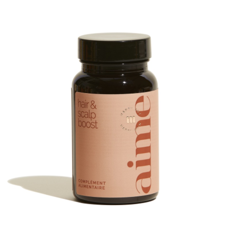 Aime – Hair Scalp & Boost Supplements 60 Capsules
