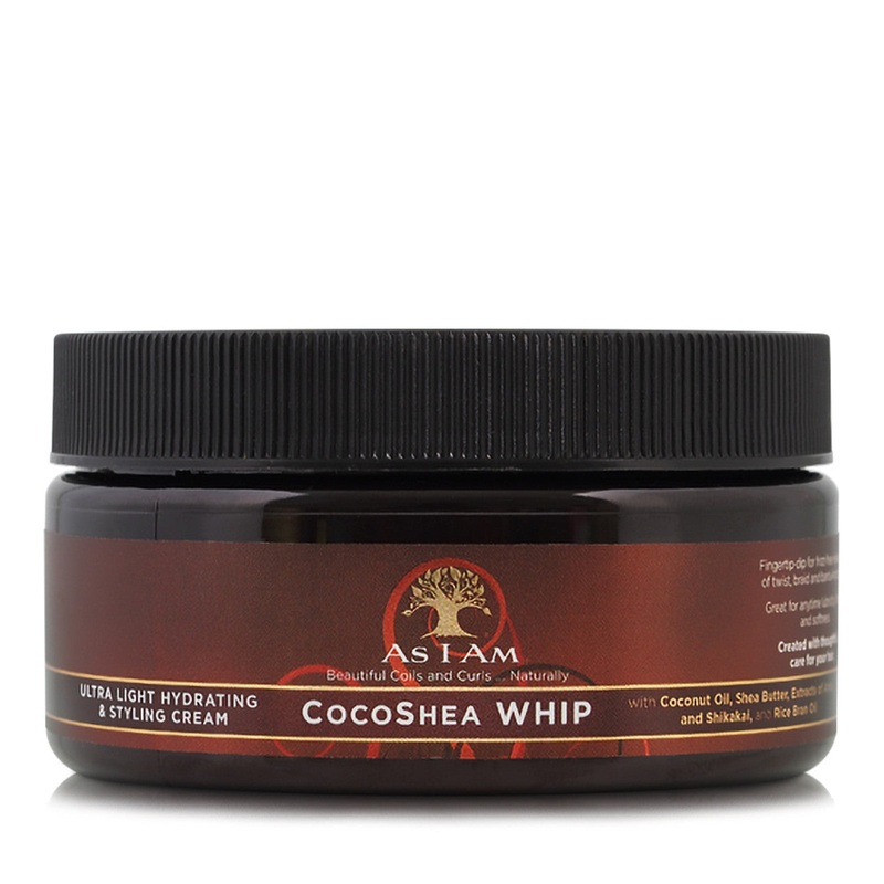 As I Am Cocoa Shea Whip 8oz
