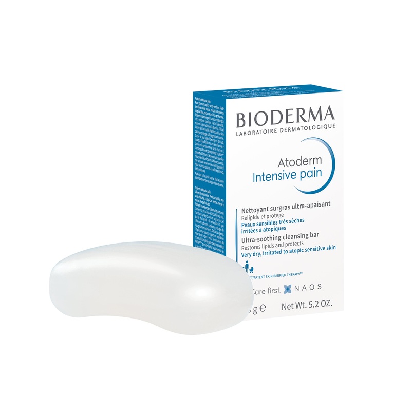 Bioderma Atoderm Intensive Pain Soap 150g