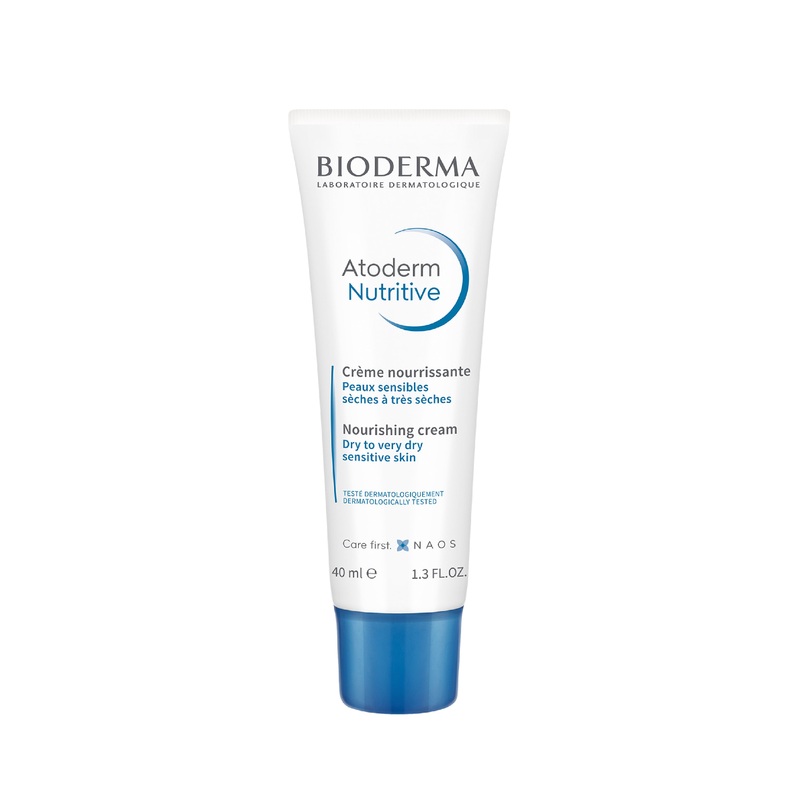 Bioderma Atoderm Nutritive Nourishing Cream 40ml