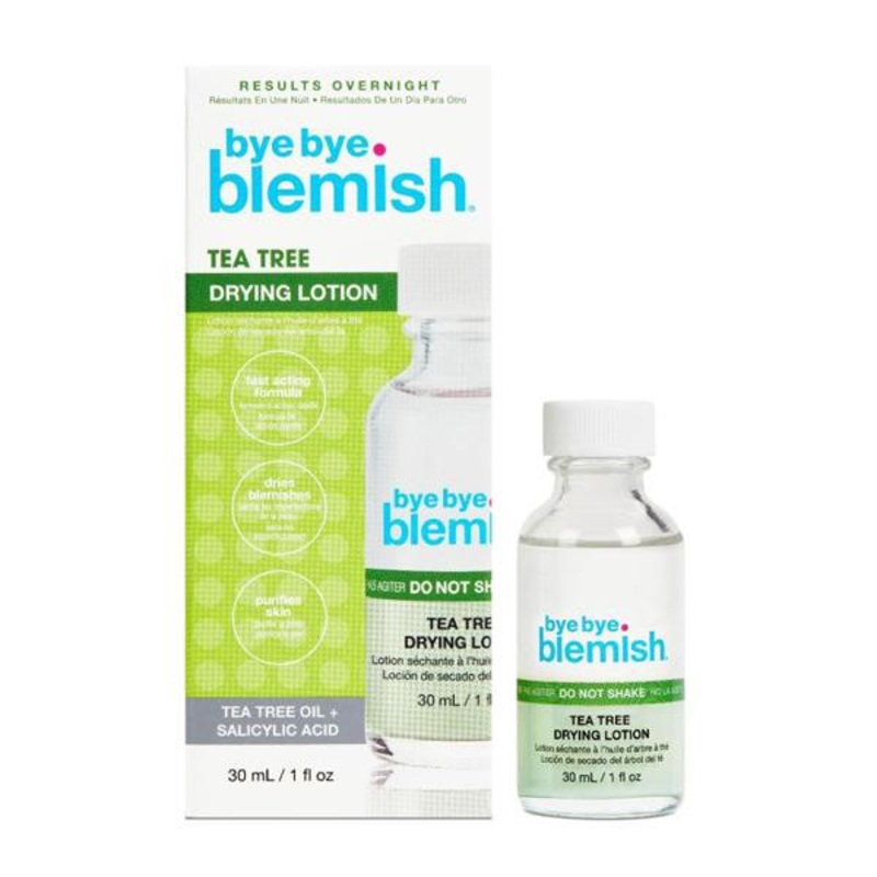 Bye Bye Blemish — Drying Lotion – Tea Tree 1oz