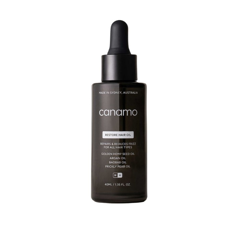 CANAMO RESTORE HAIR OIL 40ML