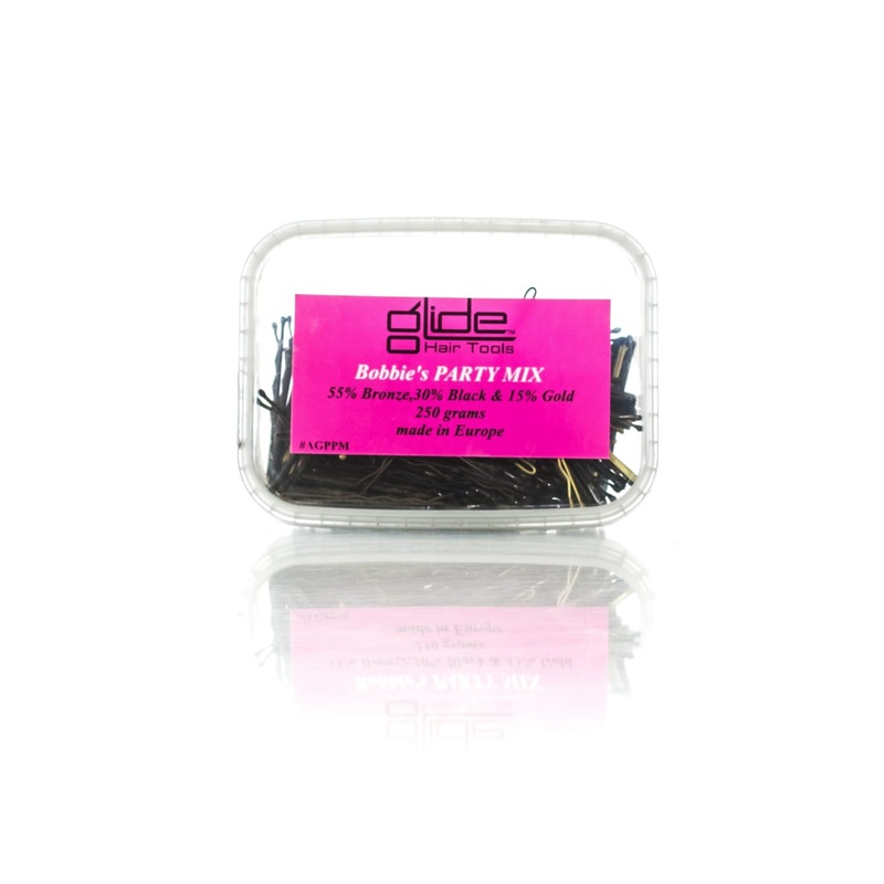 GLIDE BOBBIE’S PARTY MIX 250G