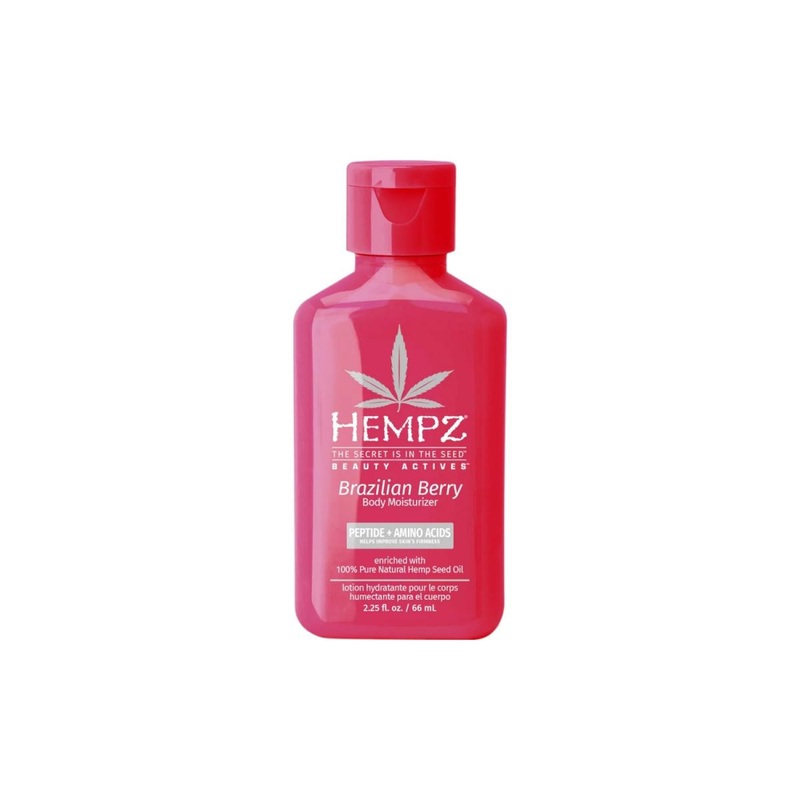 Hempz — Brazilian Berry – Body Moisturizer 2.25oz