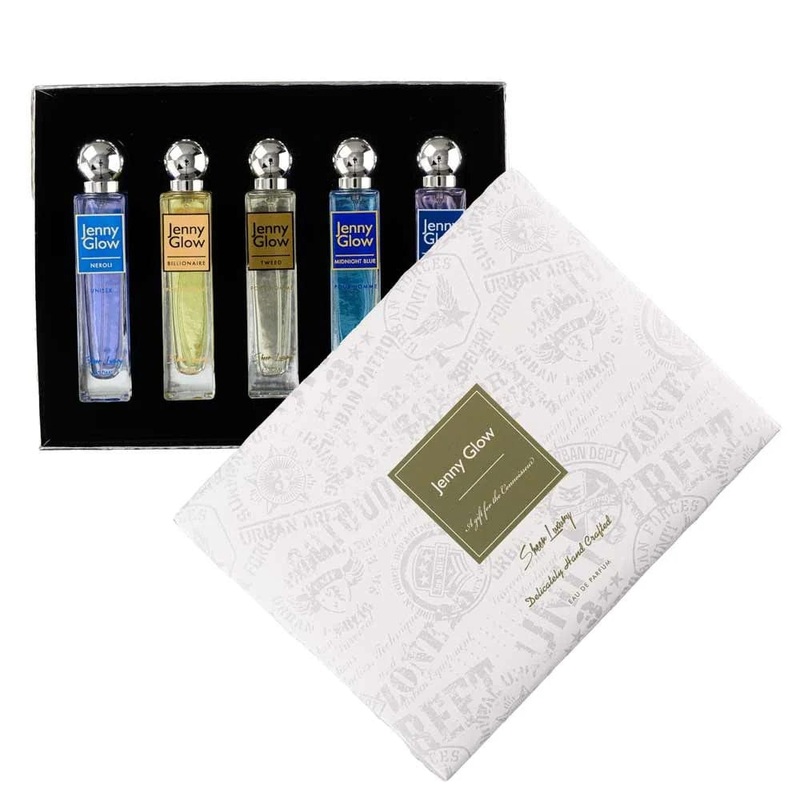 Jenny Glow 5 Piece Series Gift Set For Men