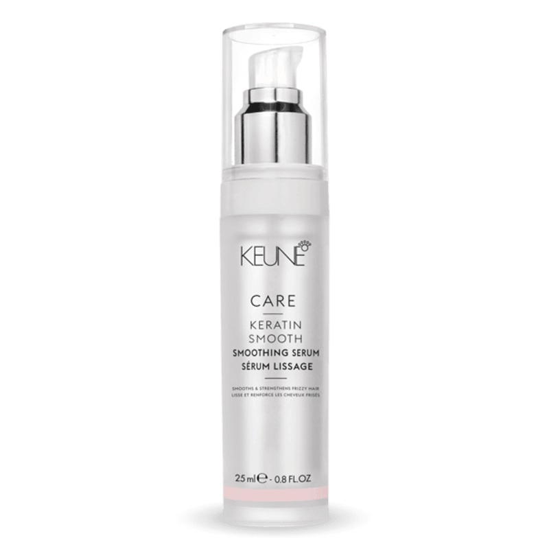 Keune Care Keratin Smooth Smoothing Serum 25m *available To Qld Customers Only