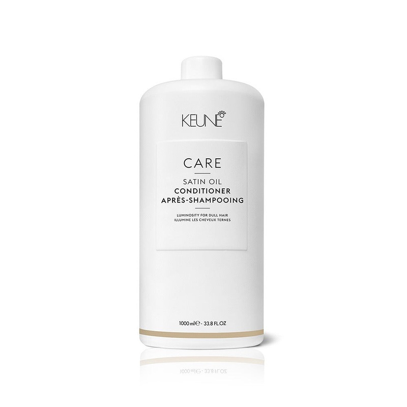 Keune Care Satin Oil Conditioner 1l *available To Qld Customers Only