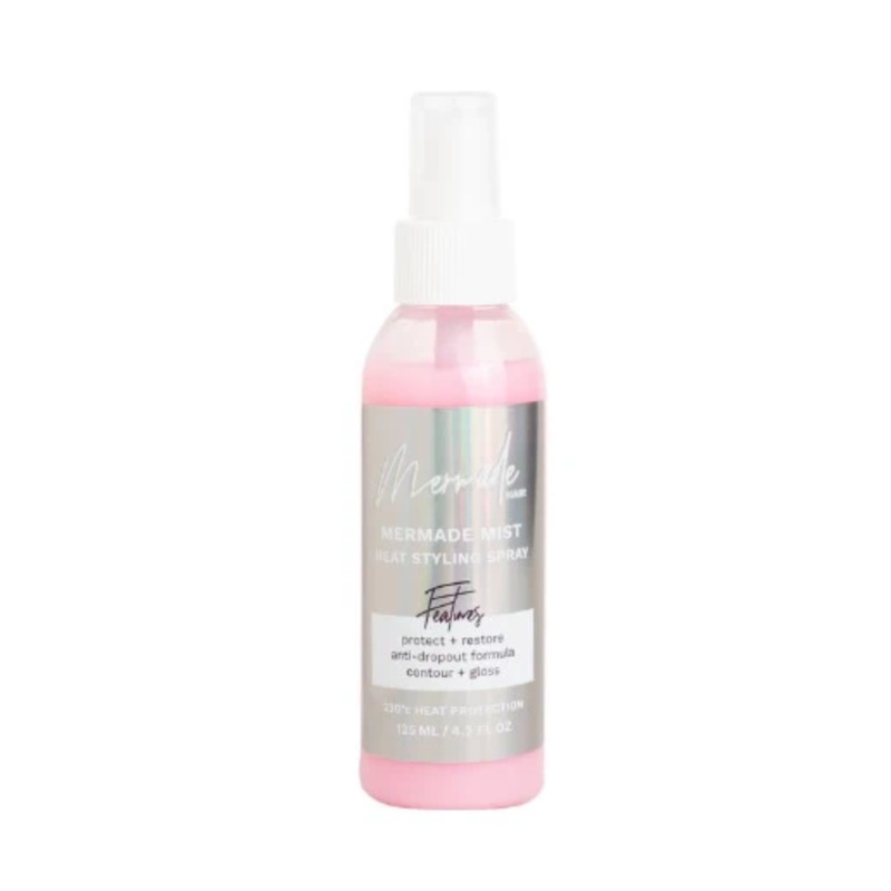 MERMADE MIST HEAT STYLING SPRAY 125ML*CLEARANCE