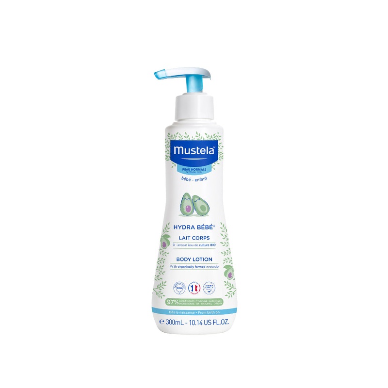 Mustela Hydra Baby Body Lotion 300ml