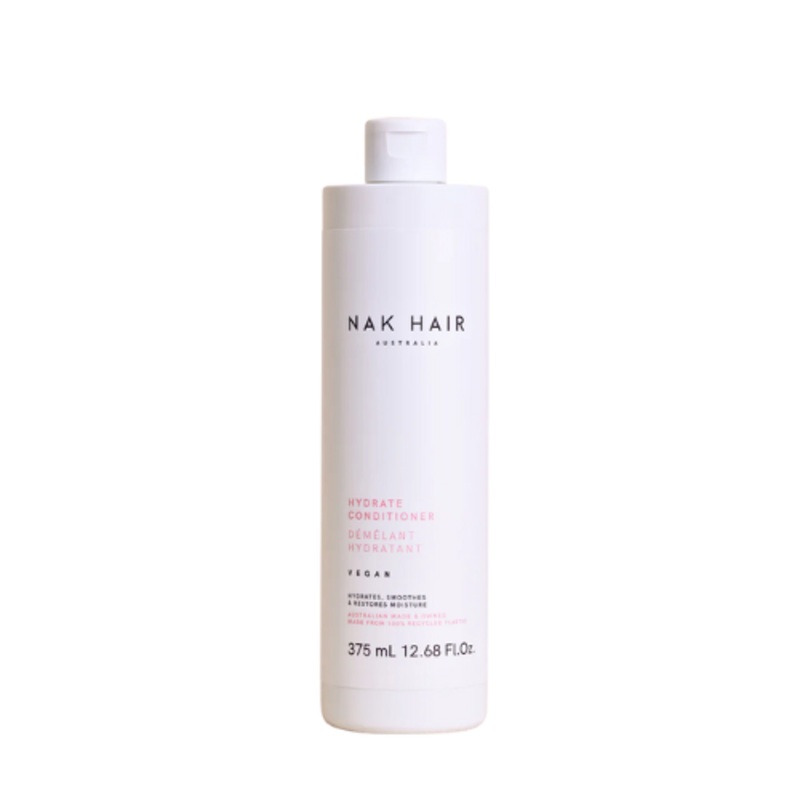 NAK HAIR Hydrate Conditioner  |  Various Sizes *CLEARANCE