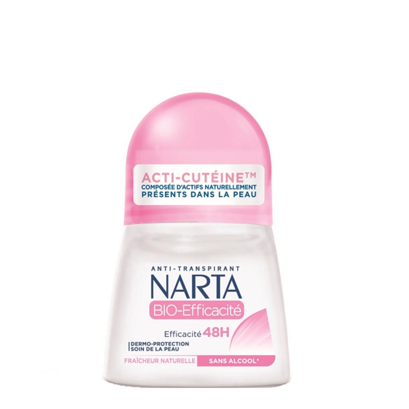 Narta – Femme Bio Efficacite 48Hr Roll On