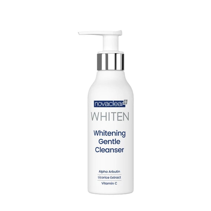 Novaclear Whiten whitening Gentle Cleanser 150ml