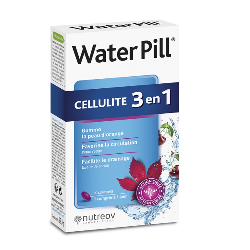 Nutreov – Water Pill Cellulite 3 In 1