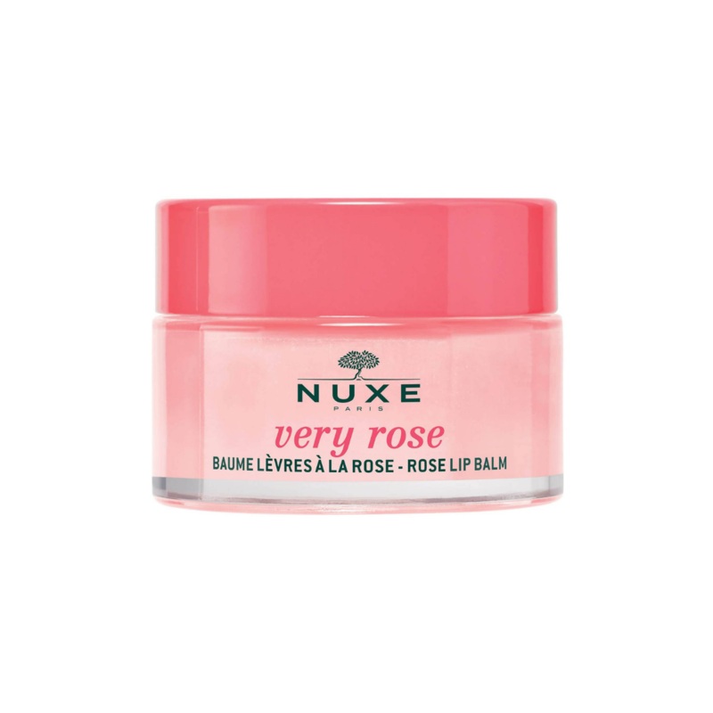 Nuxe – Very Rose Lip Balm 15g