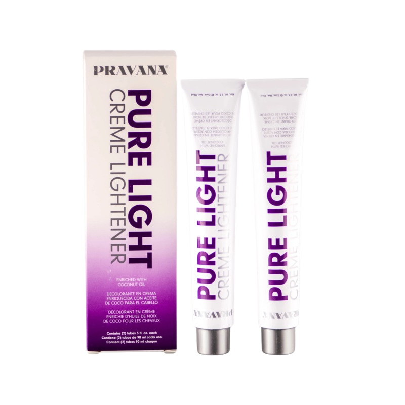 PRAVANA PURE LIGHT CREME LIGHTENER 2 X 90ML