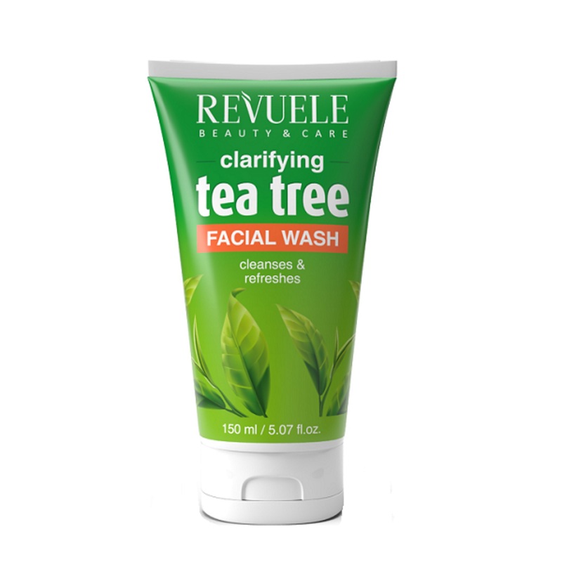 Revuele – Clarifying Tea Tree Facial Wash