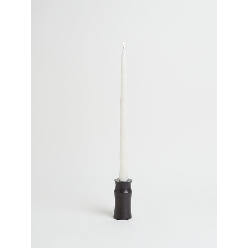 Root Candle in Cream