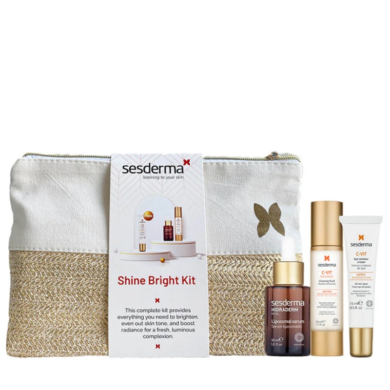 Sesderma – Shine Bright Kit