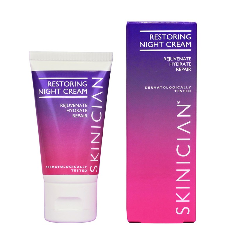 Skinician Restoring Night Cream