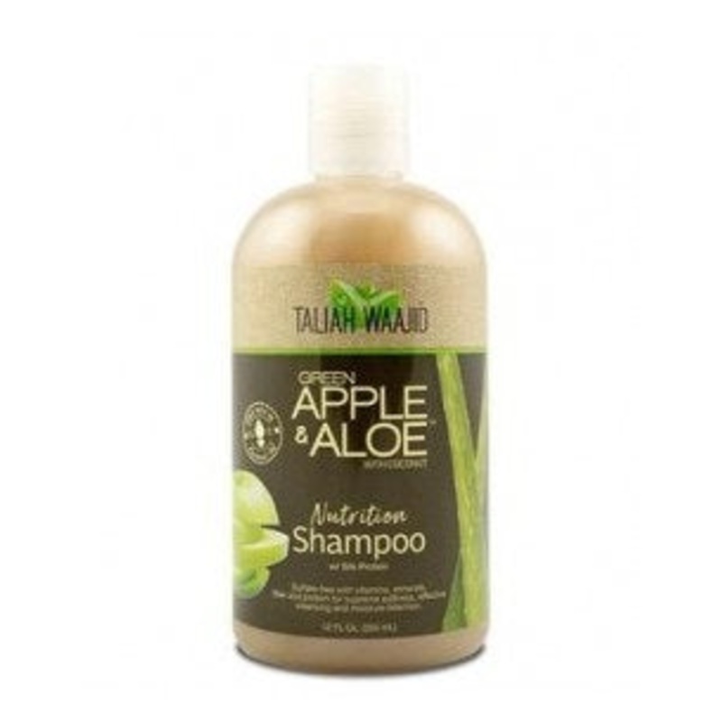 Taliah Waajid Apple Aloe Shampoo 12oz