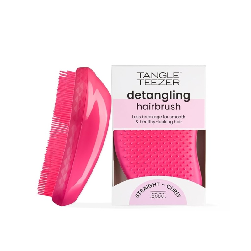 TANGLE TEEZER THE ORIGINAL PINK FIZZ