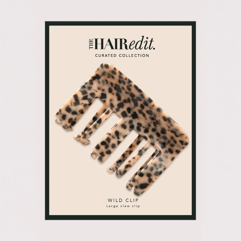 THE HAIR edit — Wild Clip