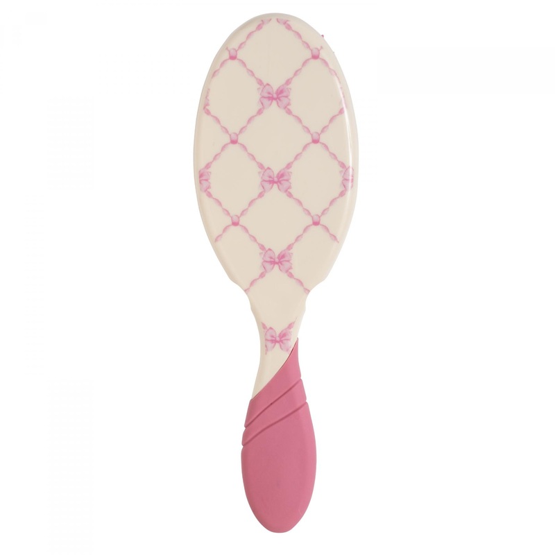 The Wet Brush — Bows Detangler Brush – Pink