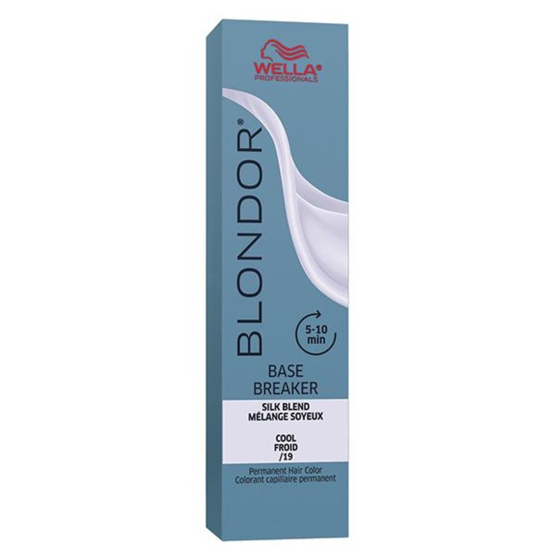 Wella – Blondor — Base Breaker – Cool /19