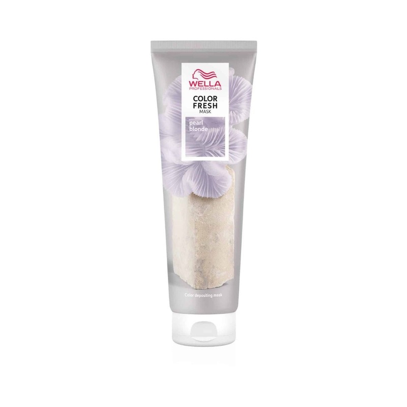 Wella Professional Color Fresh Mask Pearl Blonde