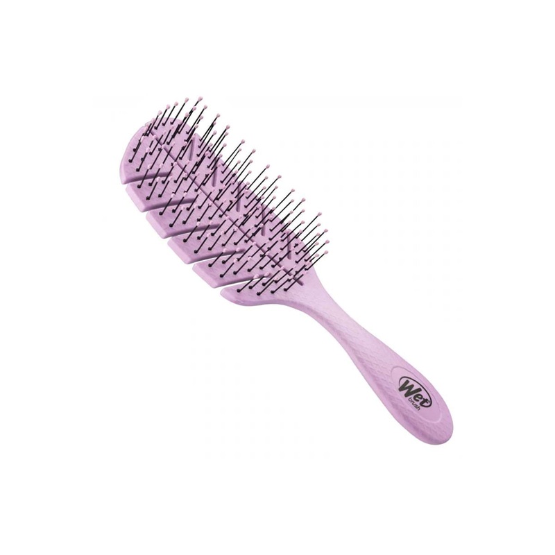 WET BRUSH Go Green Detangler Brush  |  Various Colours