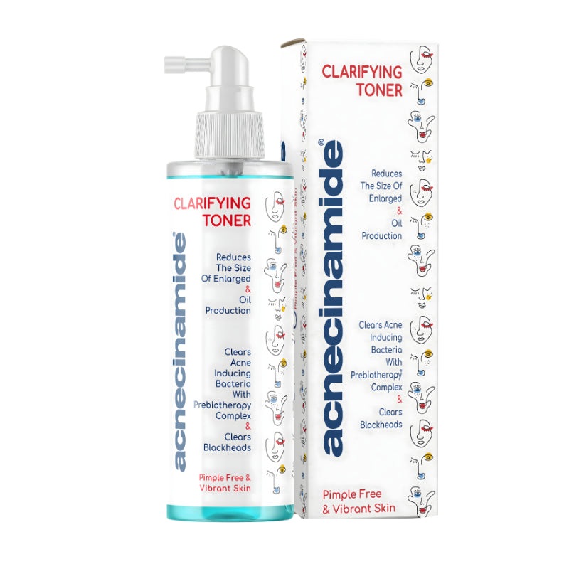 Acnecinamide Toner 100ml