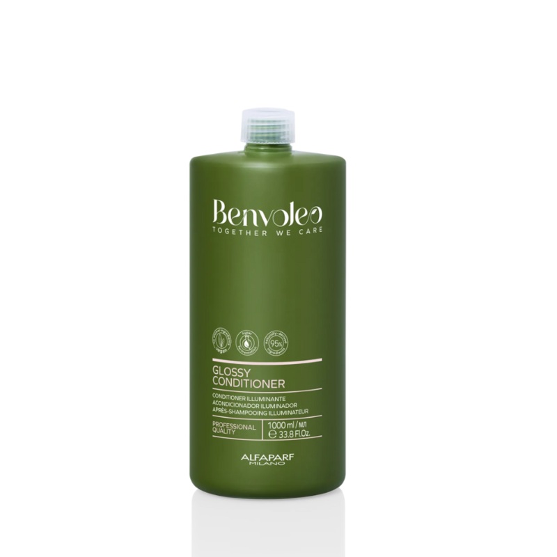 ALFAPARF BENVOLEO GLOSSY CONDITIONER 1L