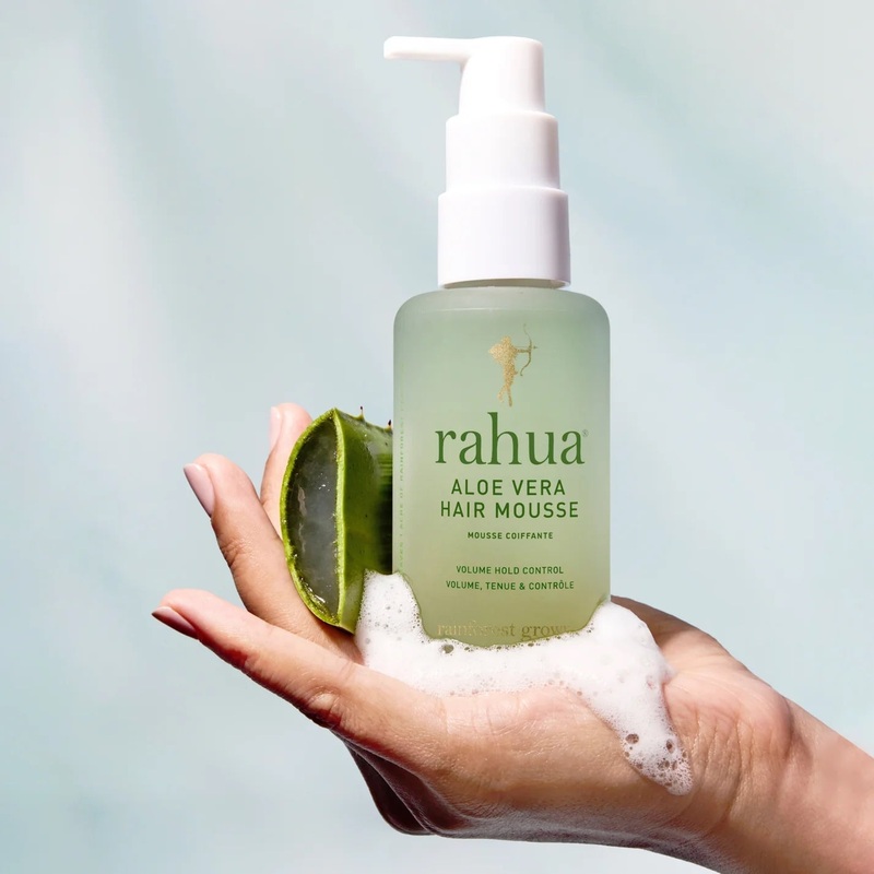 Aloe Vera Hair Mousse RAHUA – Haarschaum