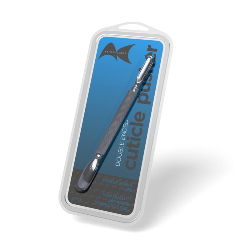ARTISTS CHOICE DOUBLE ENDED CUTICLE PUSHER AC-IM5