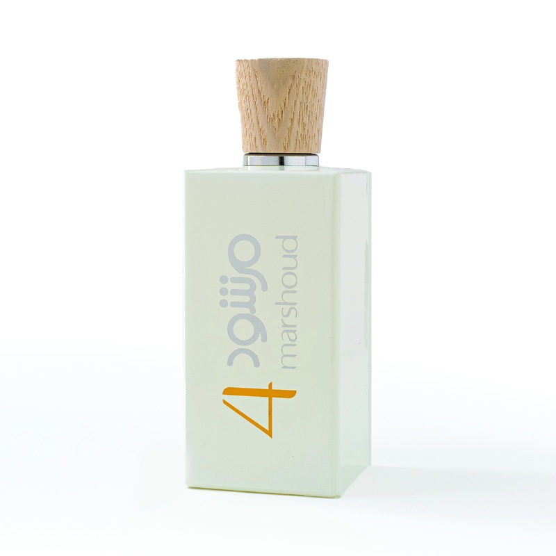 Atyab Al Marshoud Marshoud 4 White 100ml