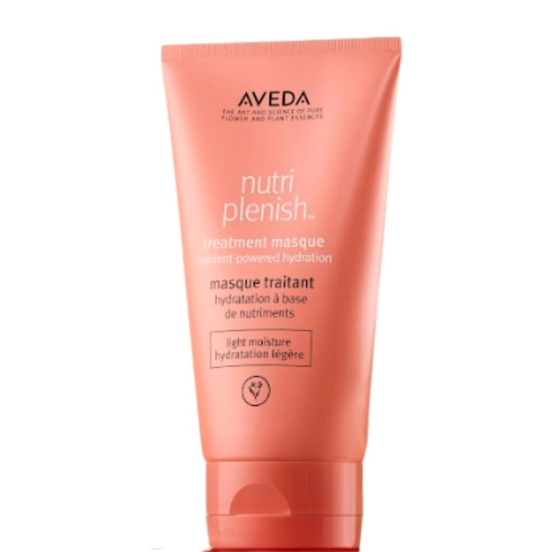Aveda Nutriplenish Light Moisture Treatment Masque
