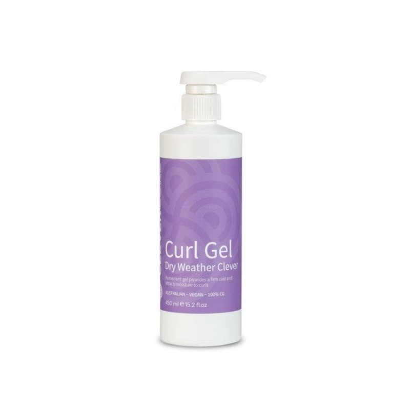 Clever Curl Curl Gel Dry Weather Clever – 450ml