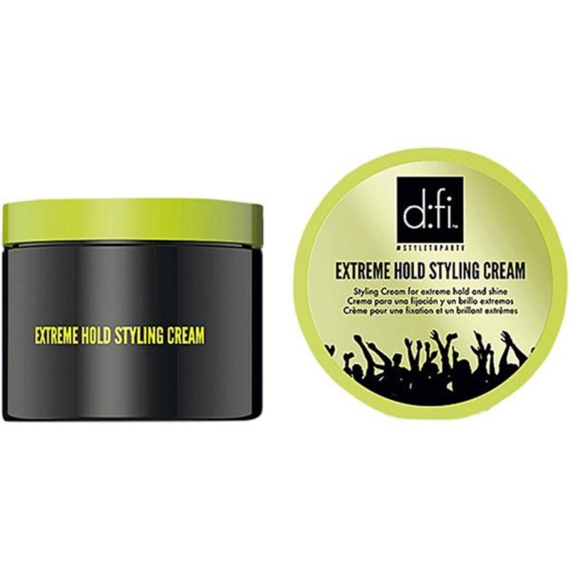 D : Fi — Extreme hold styling cream 5.3oz
