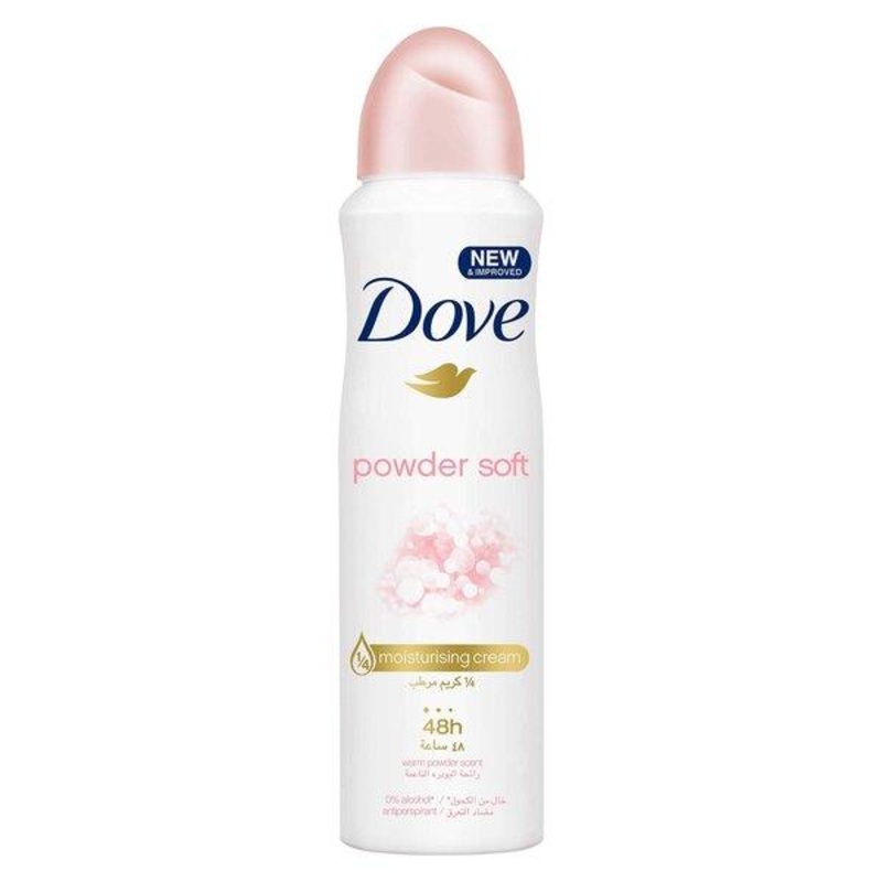 Dove – Powder Soft Deo Spray