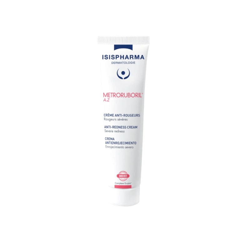 Isispharma – Metroruboril A.Z Creme Anti-Rougeur