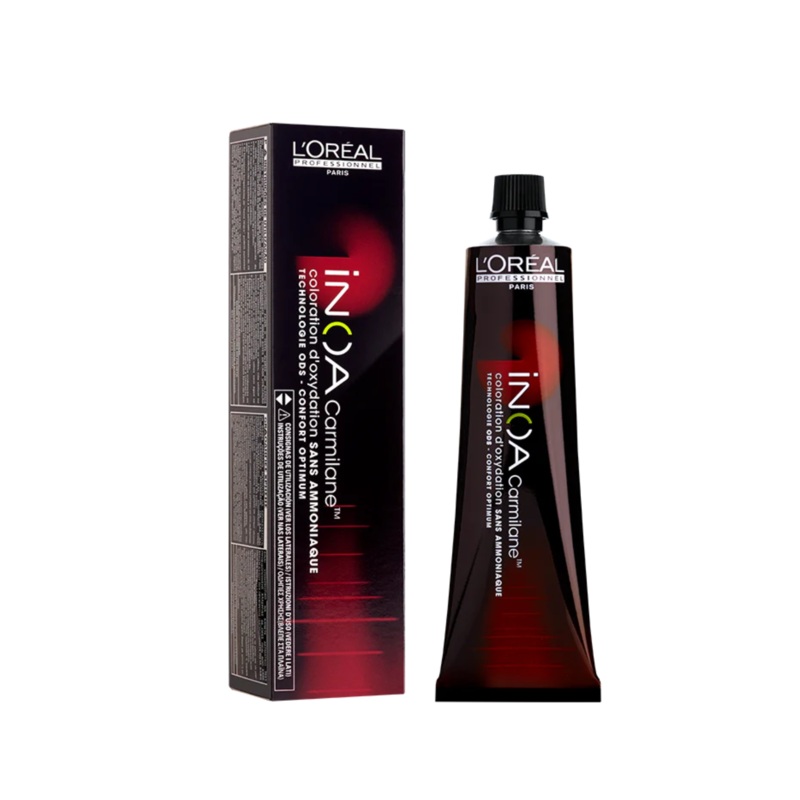 L’OREAL PROFESSIONNEL Inoa Carmilane  Permanent  |  60g, Various Colours