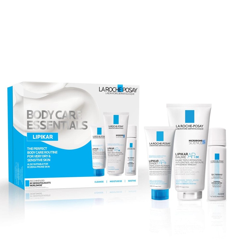 La Roche-Posay Lipikar Bodycare Essentials Gift Set