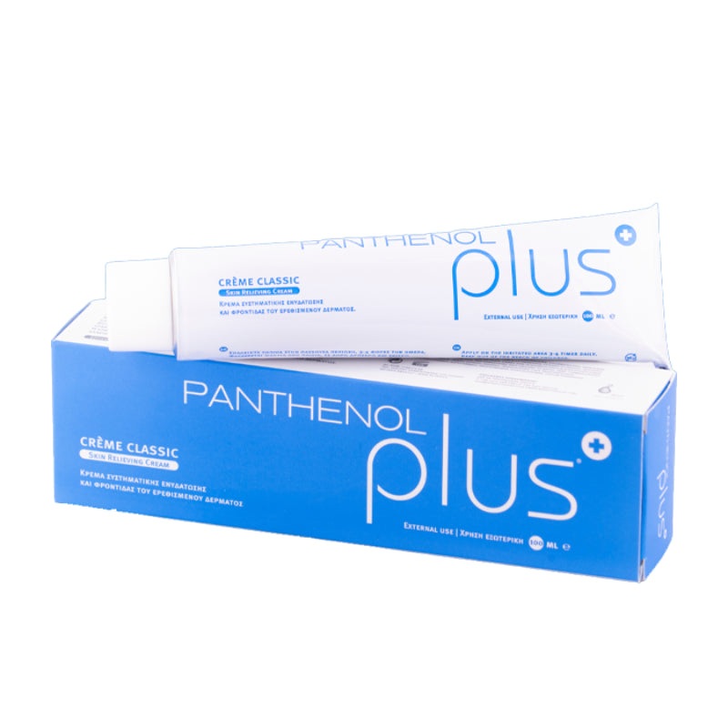Panthenol plus Cream Classic 100 ml