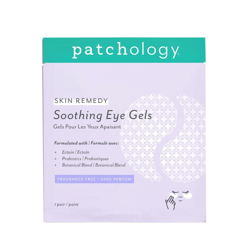 Patchology Skin Remedy Soothing Eye Gels