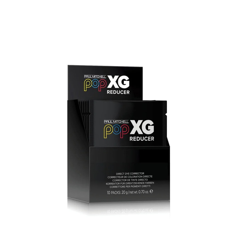 PAUL MITCHELL POP XG REDUCER SACHET 20G