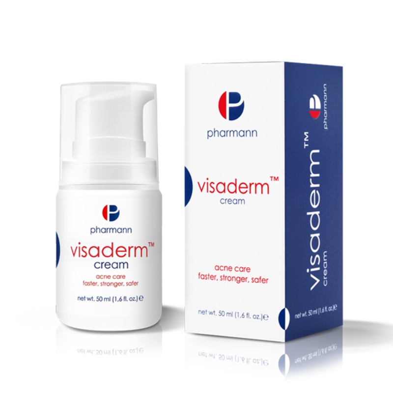 Pharmann Visaderm Cream 50 ml