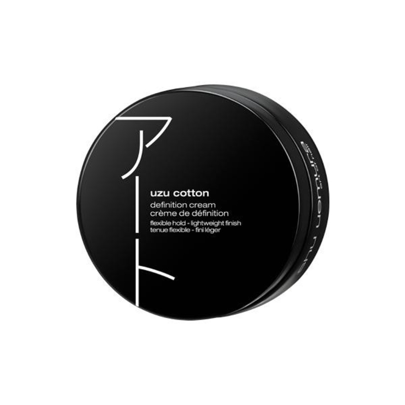Shu Uemura — Uzu Cotton – Definition Cream 2.55oz