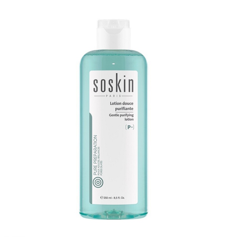 Soskin – Gentle Purifying Lotion