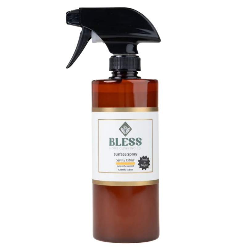 Sunny Citrus Spray – Household Cleaner