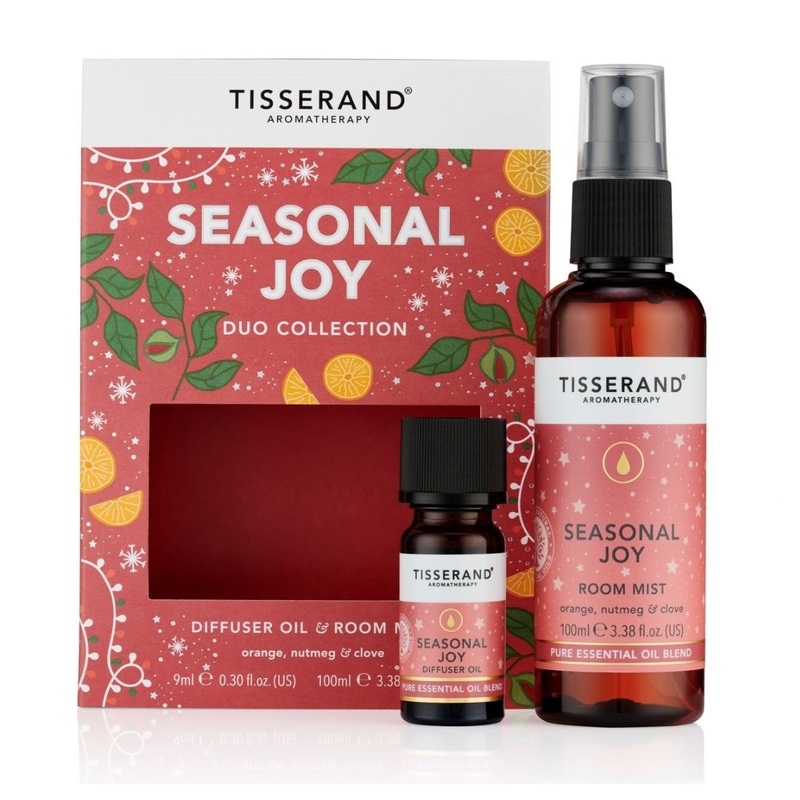 Tisserand Seasonal Joy Duo Collection SAVE 21%